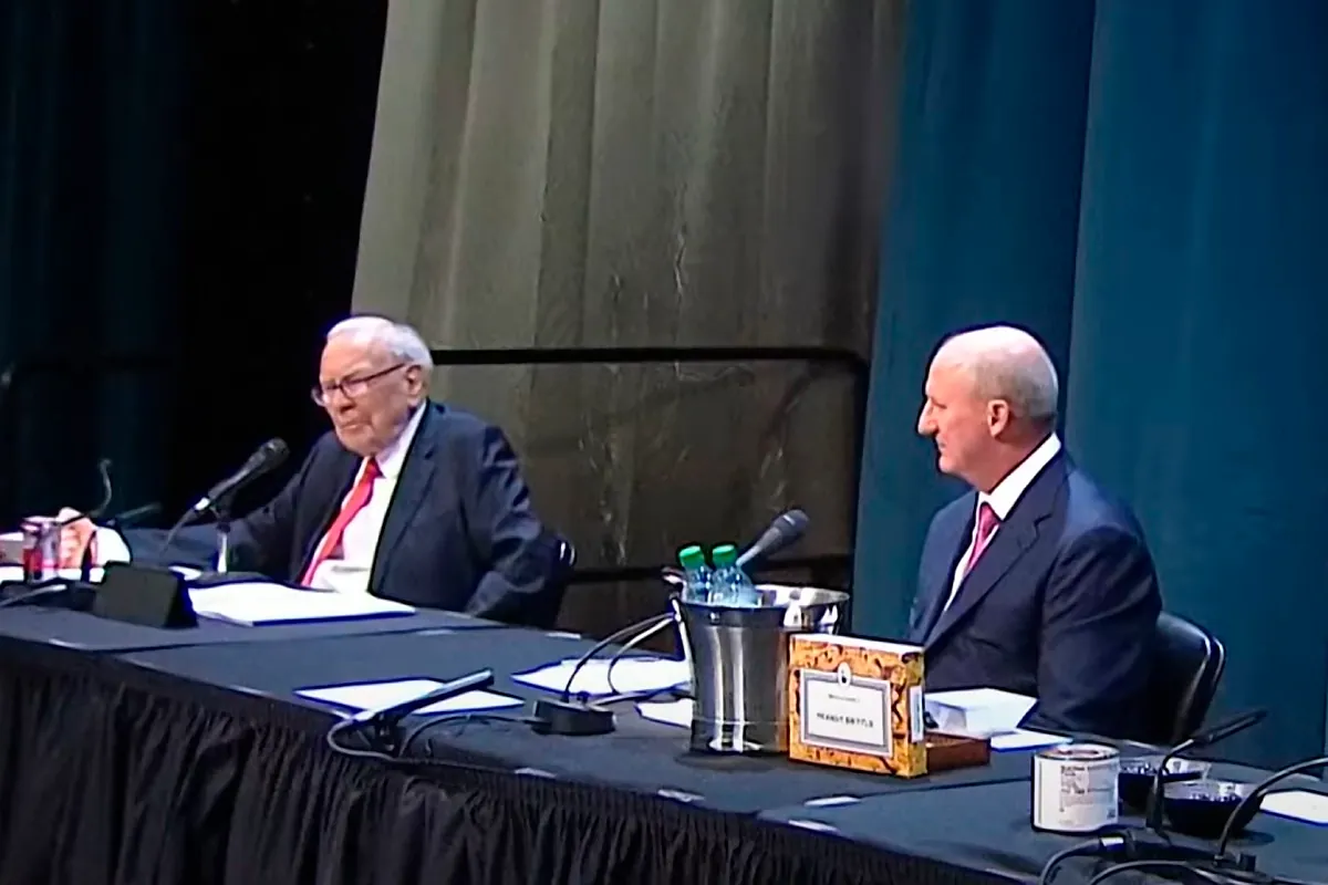 Greg Abel afronta la difícil tarea de dirigir Berkshire Hathaway después de  Buffett | Financial Times