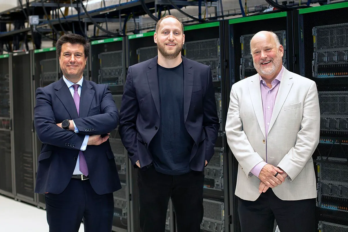 El socio de Nvidia en IA se une a Merlin para entrar en España