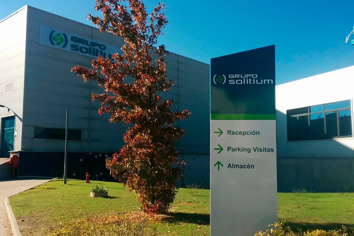 HP, Ricoh, Xerox, Konica y Kyocera se interesan por Solitium