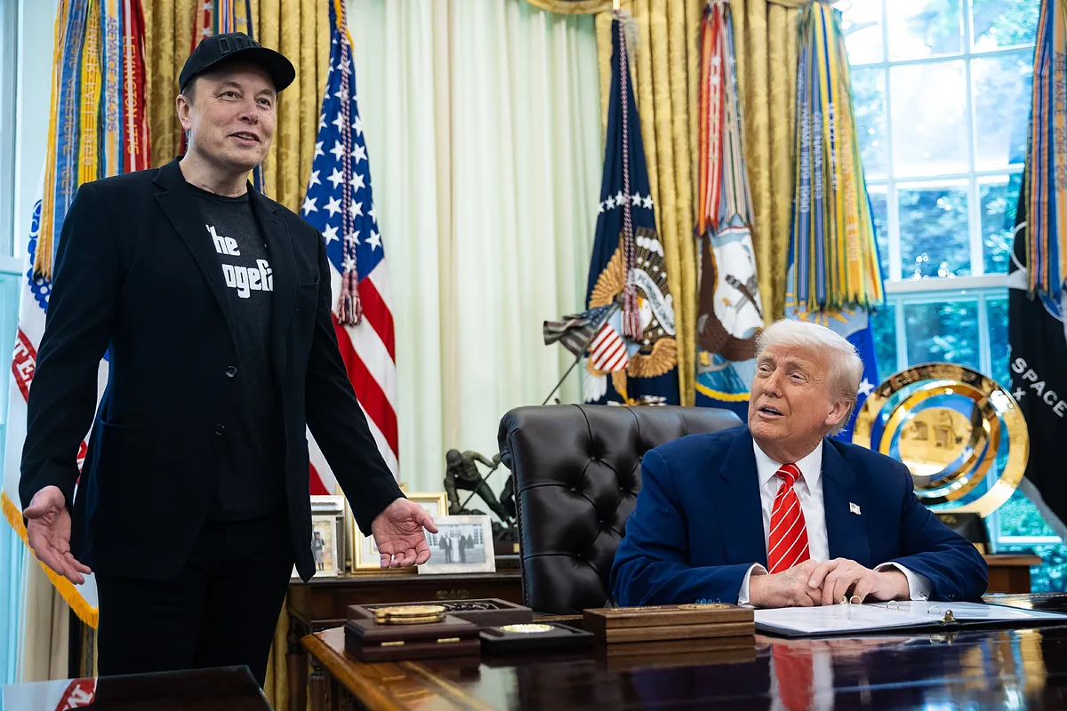 Trump contra Musk o viceversa