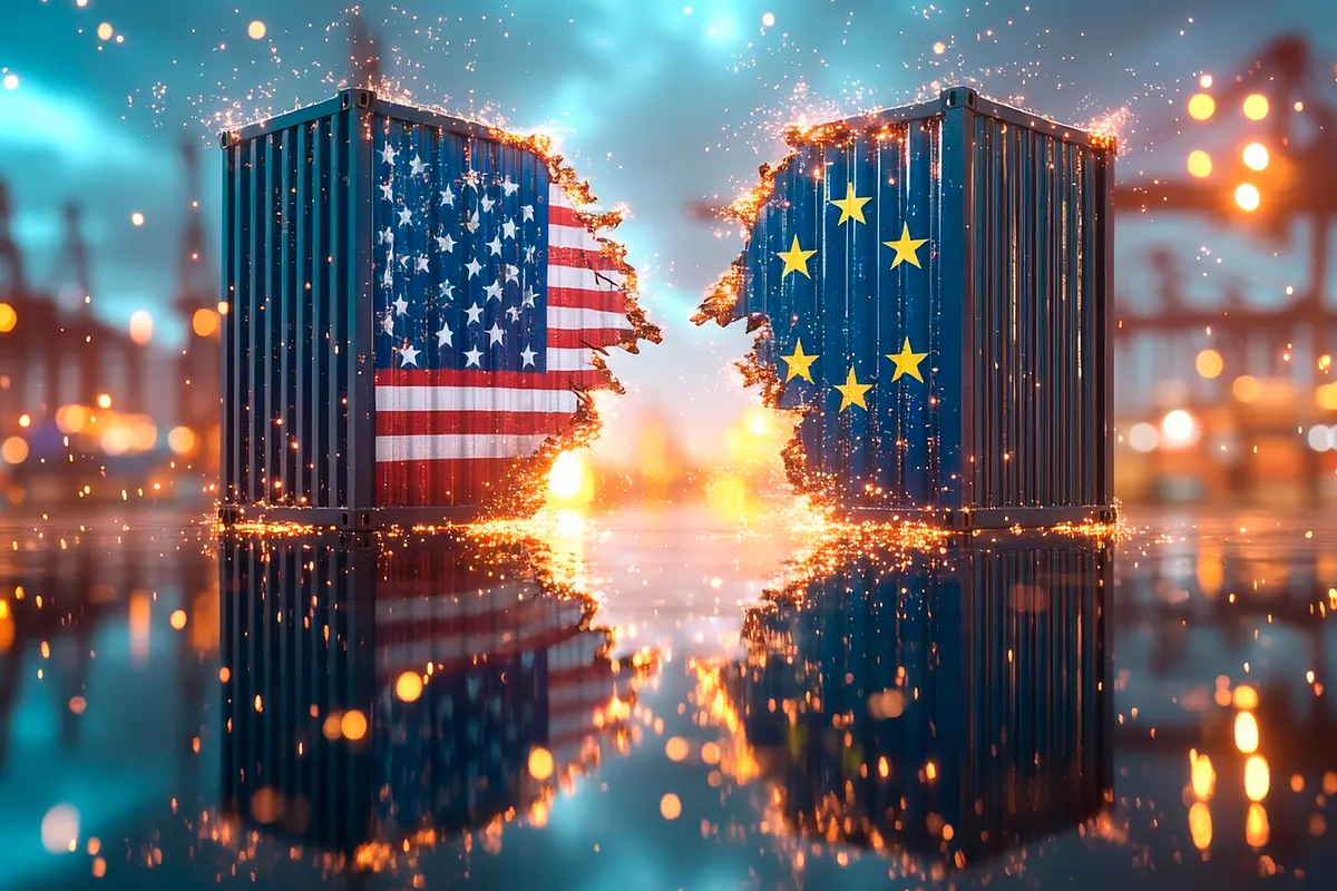 Europa suaviza el golpe económico, pero sale geopolíticamente tocada