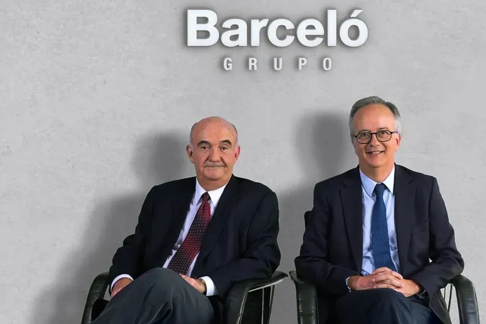 Barceló invertirá 500 millones y da entrada a la cuarta generación en