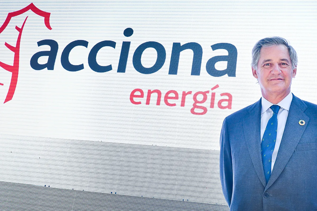 Acciona Energía firma la mejor racha en Bolsa de su historia