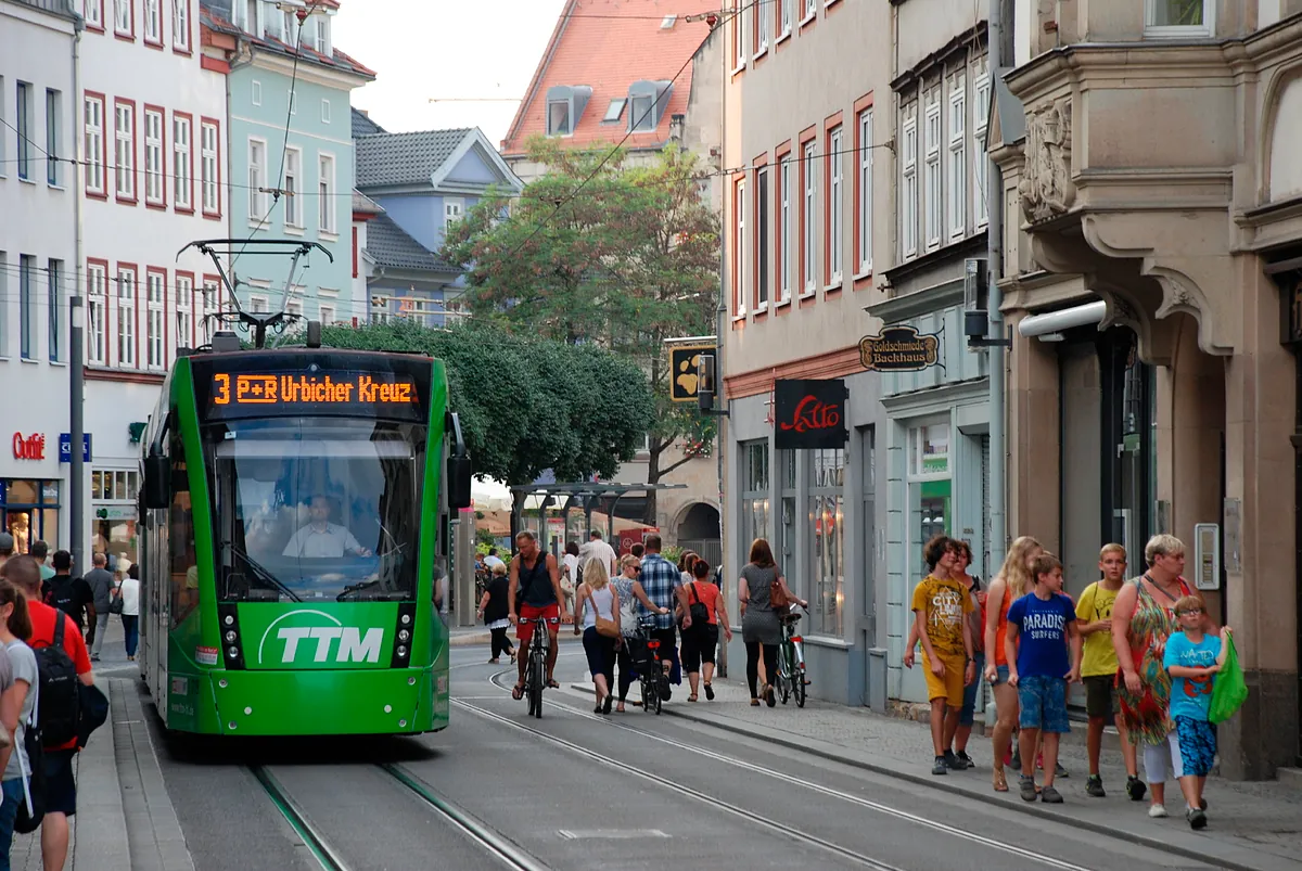 El tranvía de Tarragona avanza con Stadler como única candidata