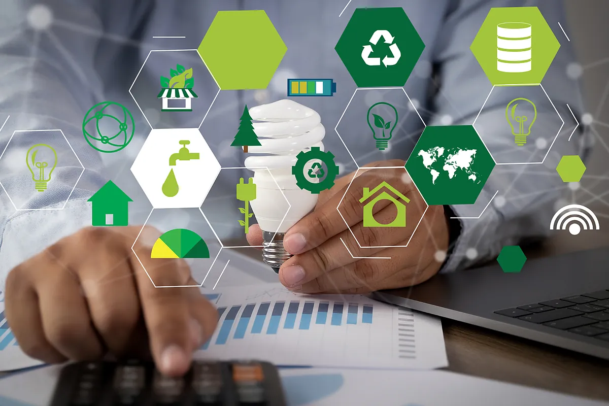 تطوير برامج الاستدامة للمؤسسات