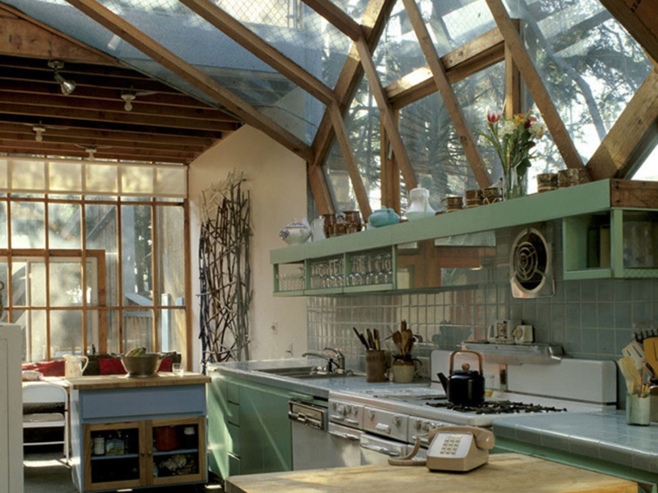 Casa de Frank Gehry (vista interior) - Foto 8 de 14
