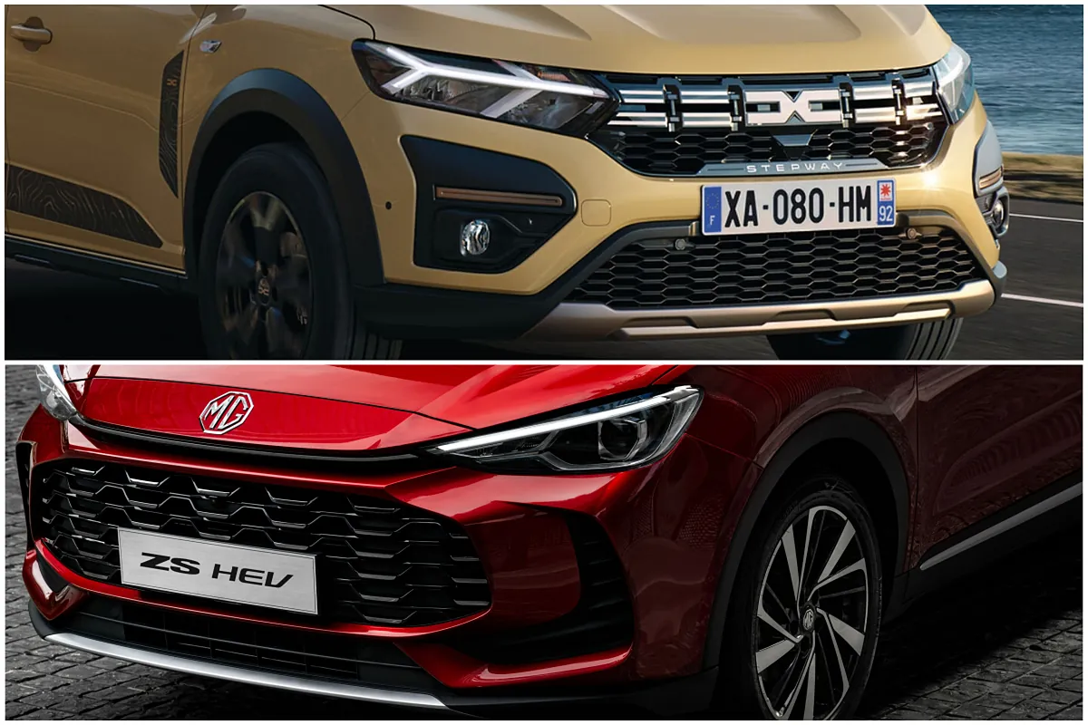 Los 10 coches más vendidos en abril en España: el Dacia Sandero y el MG ZS se escapan