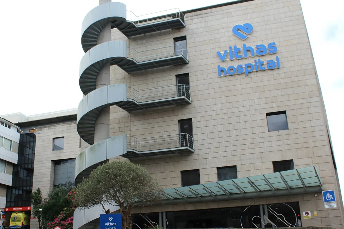 Vithas Vigo invierte 1,5 millones para reforzar su servicio de cardiología