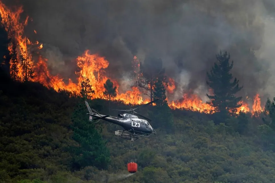 El camblio climático y el turismo excesivo amenazan las economías del sur de Europa