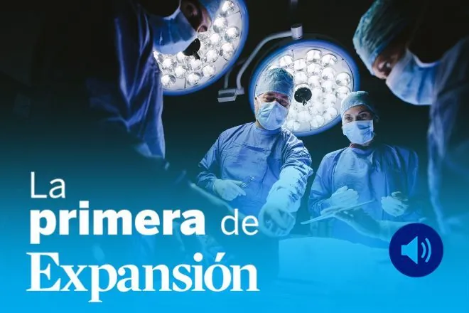 La Primera de Expansión sobre Quirón, BBVA, Santander, Grifols, Lenovo, Milei, DeepSeek y el Ibex