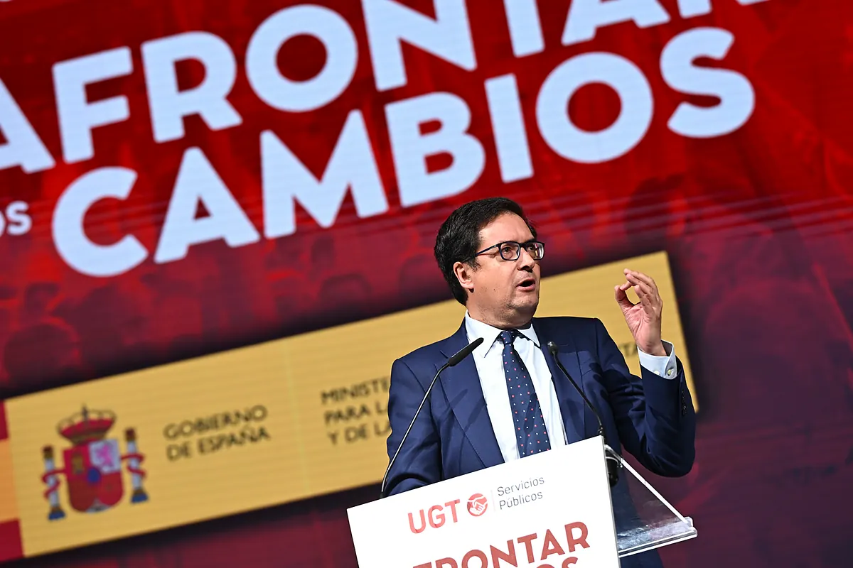 El Gobierno abonará "en breve" la subida de sueldo del 0,5% pendiente ...
