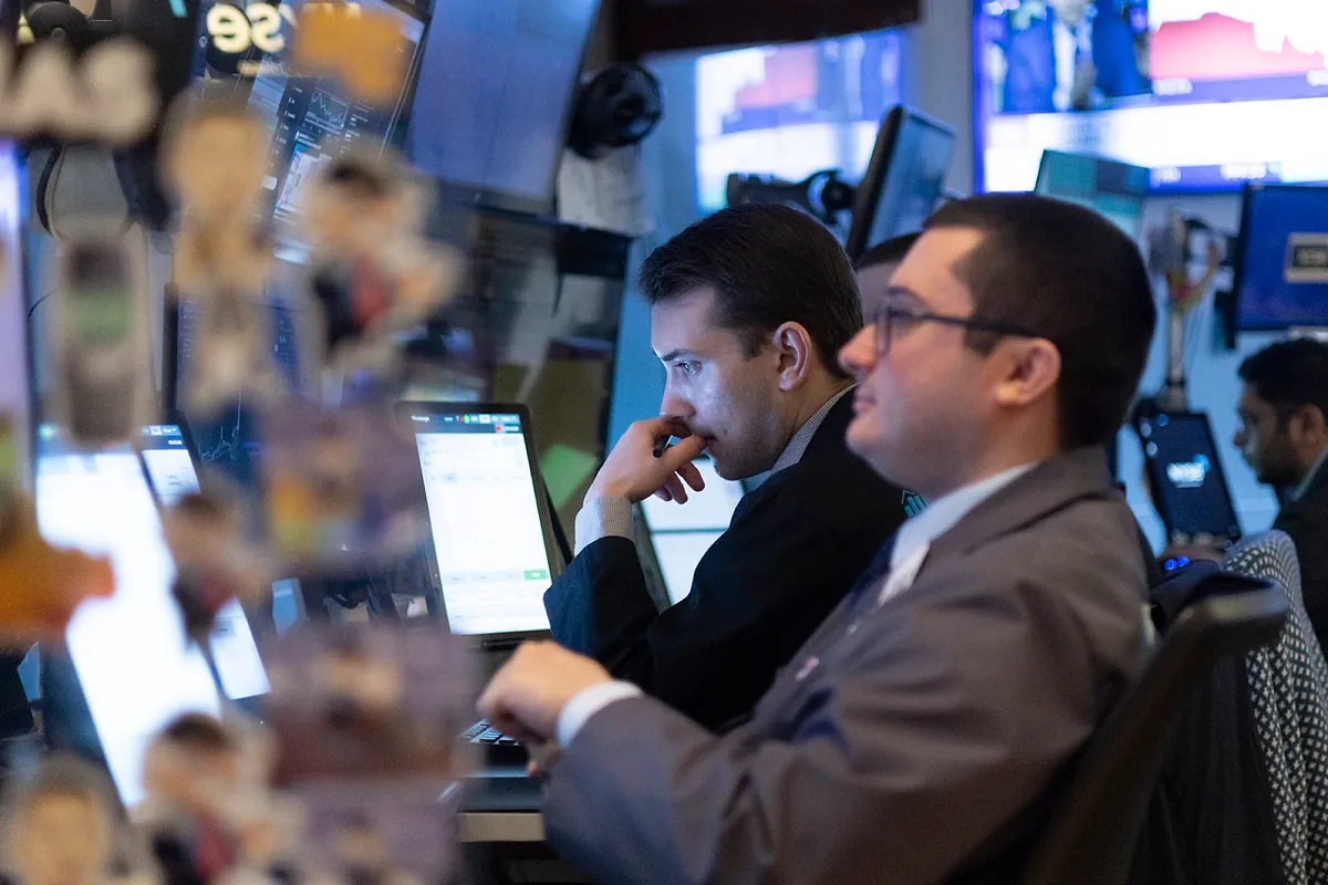 Récord de recompra de acciones en Wall Street