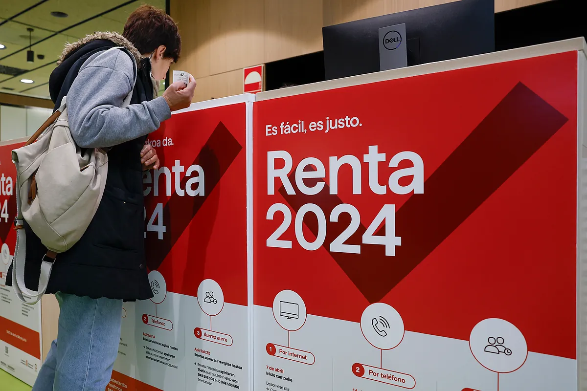 La Agencia Tributaria advierte de fraudes contra los contribuyentes en ...