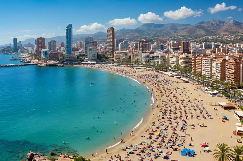 Velocidad de crucero para las hoteleras