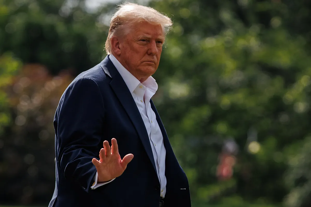 Así es el nuevo mapa arancelario que ha dibujado Trump en 7 días