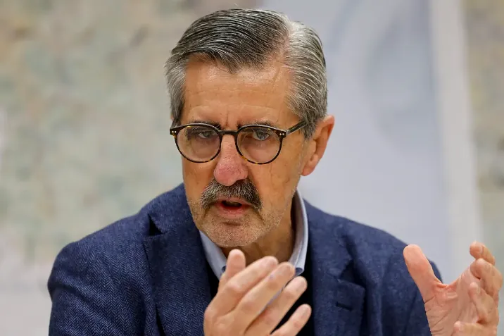 Dimite el Comisionado del Gobierno por la reconstrucción de la dana, Jose María Ángel