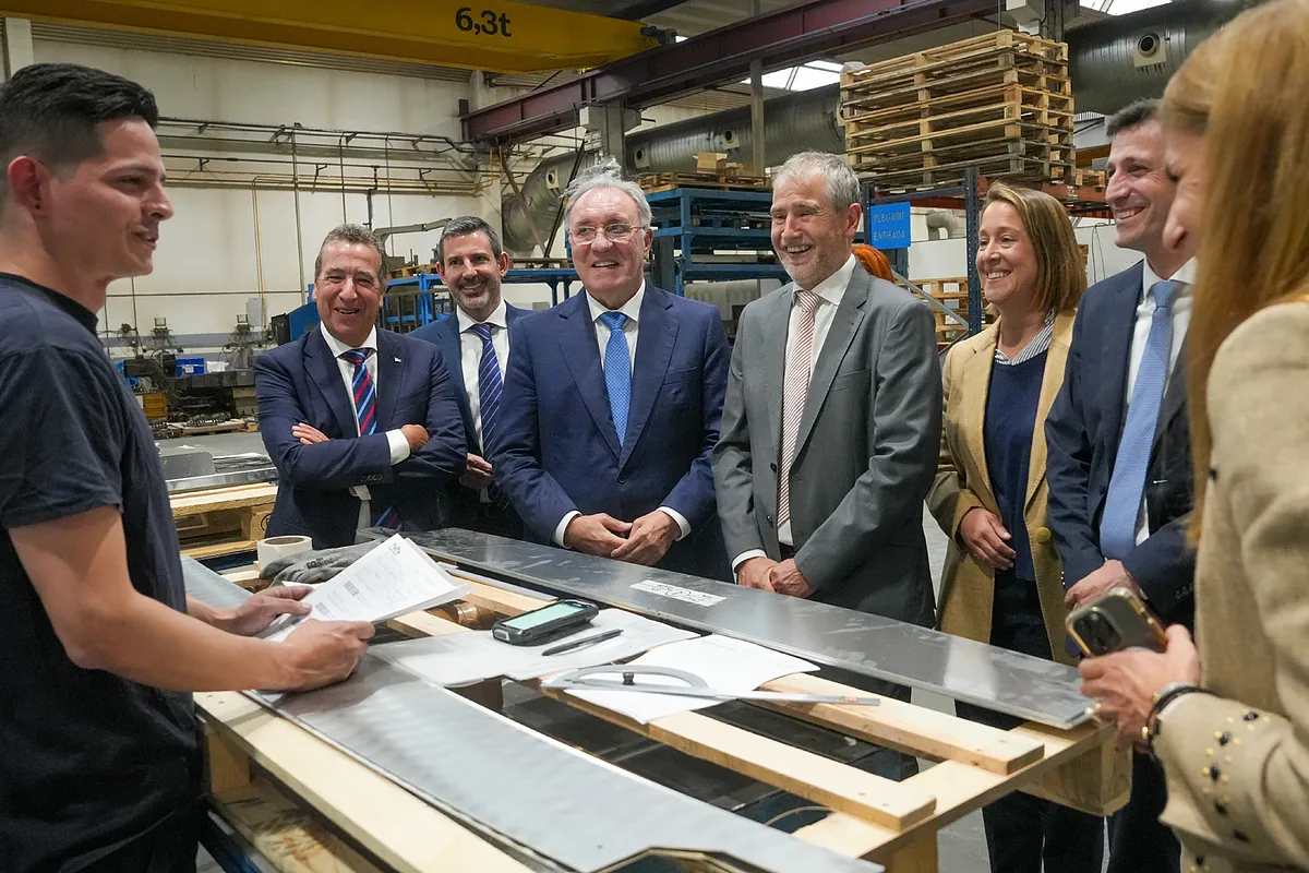 Inyección vasca a empresas de Jainaga por 70 millones