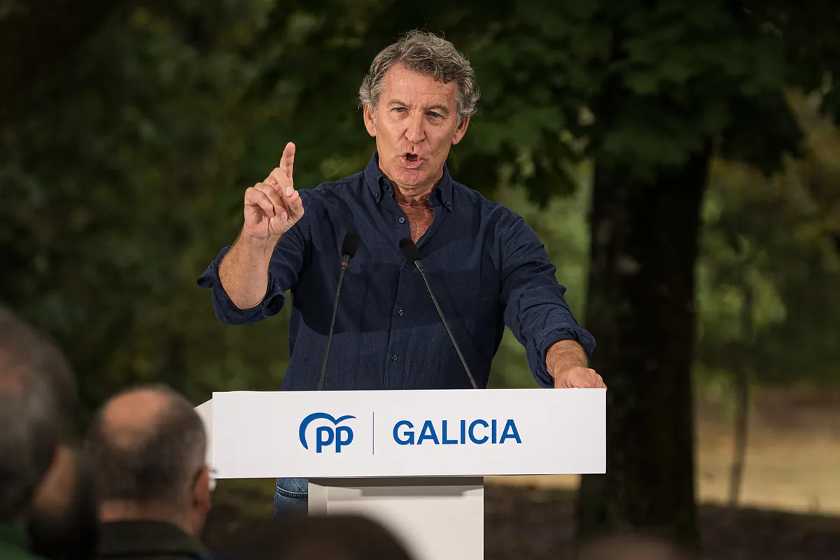 Feijóo augura un cuatrimestre  determinante  para la supervivencia de la legislatura