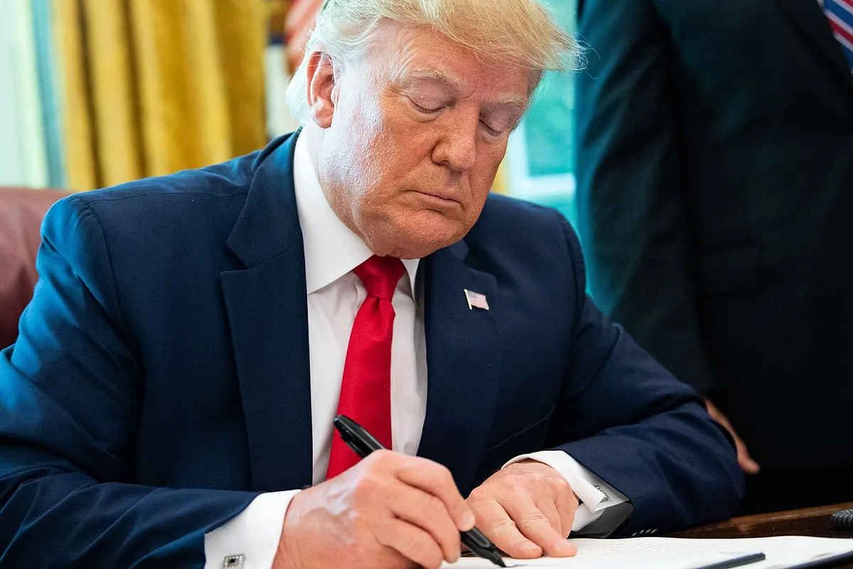 Las criptomonedas se disparan después de que Donald Trump anuncie que ...