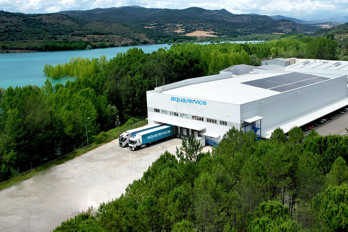 Aquaservice crece un 17% en ventas y supera los 3.300 trabajadores