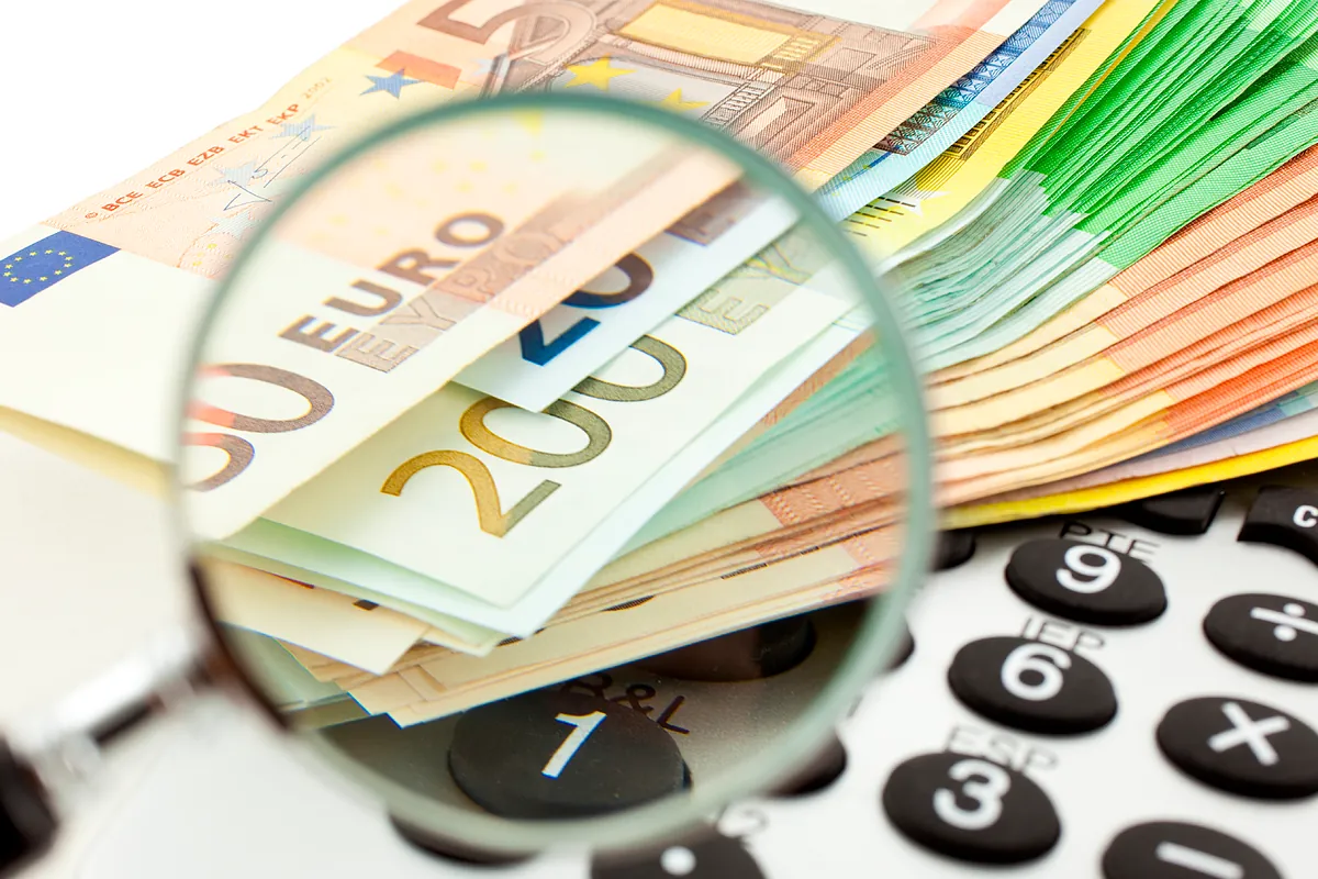 Solo País Vasco, Madrid, Navarra y Cataluña superan el salario medio nacional