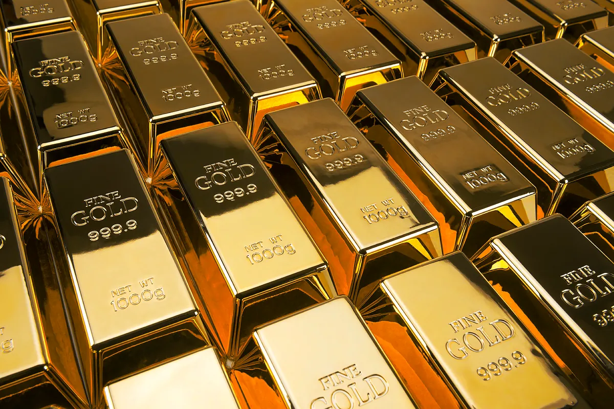 El oro marca récord y destrona a los 7 magníficos