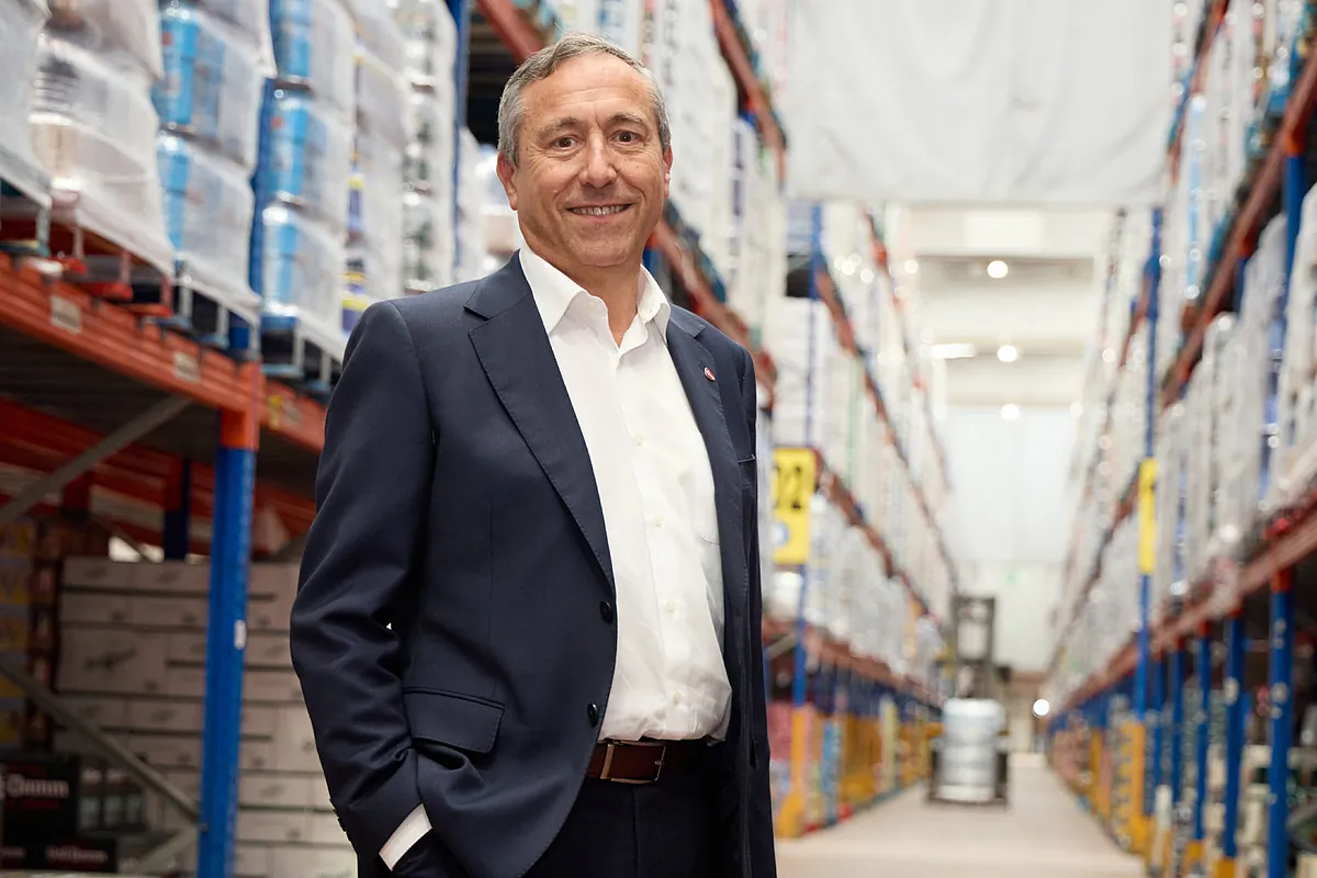 Transgourmet Ibérica crece con inversiones por 60 millones de euros en 2025