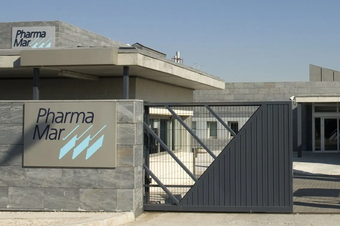 pharmamar en bolsa
