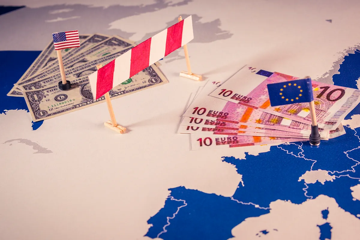 ¿Quiere de verdad Estados Unidos negociar los aranceles con la UE?