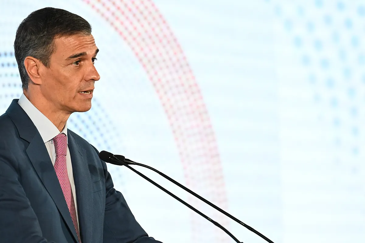 El veraneo de Sánchez