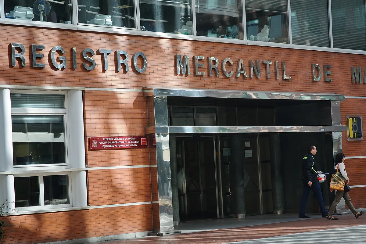 La creación de empresas cae un 0,8% en marzo
