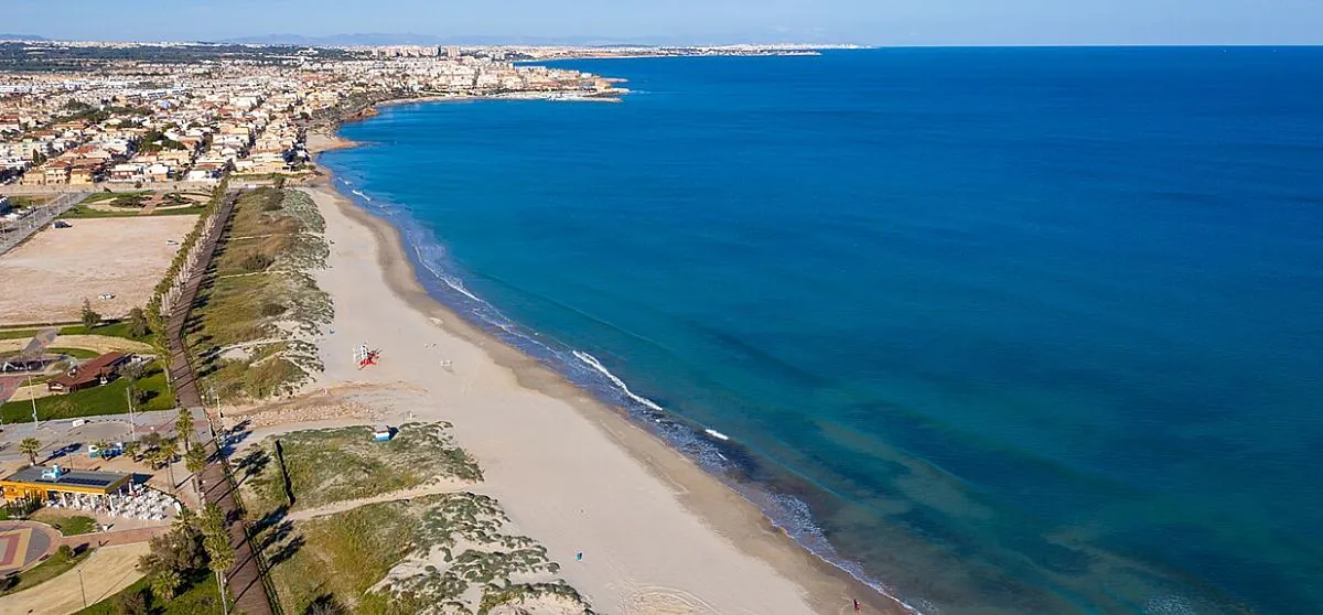 Las playas españolas donde dormir en camper o autocaravana