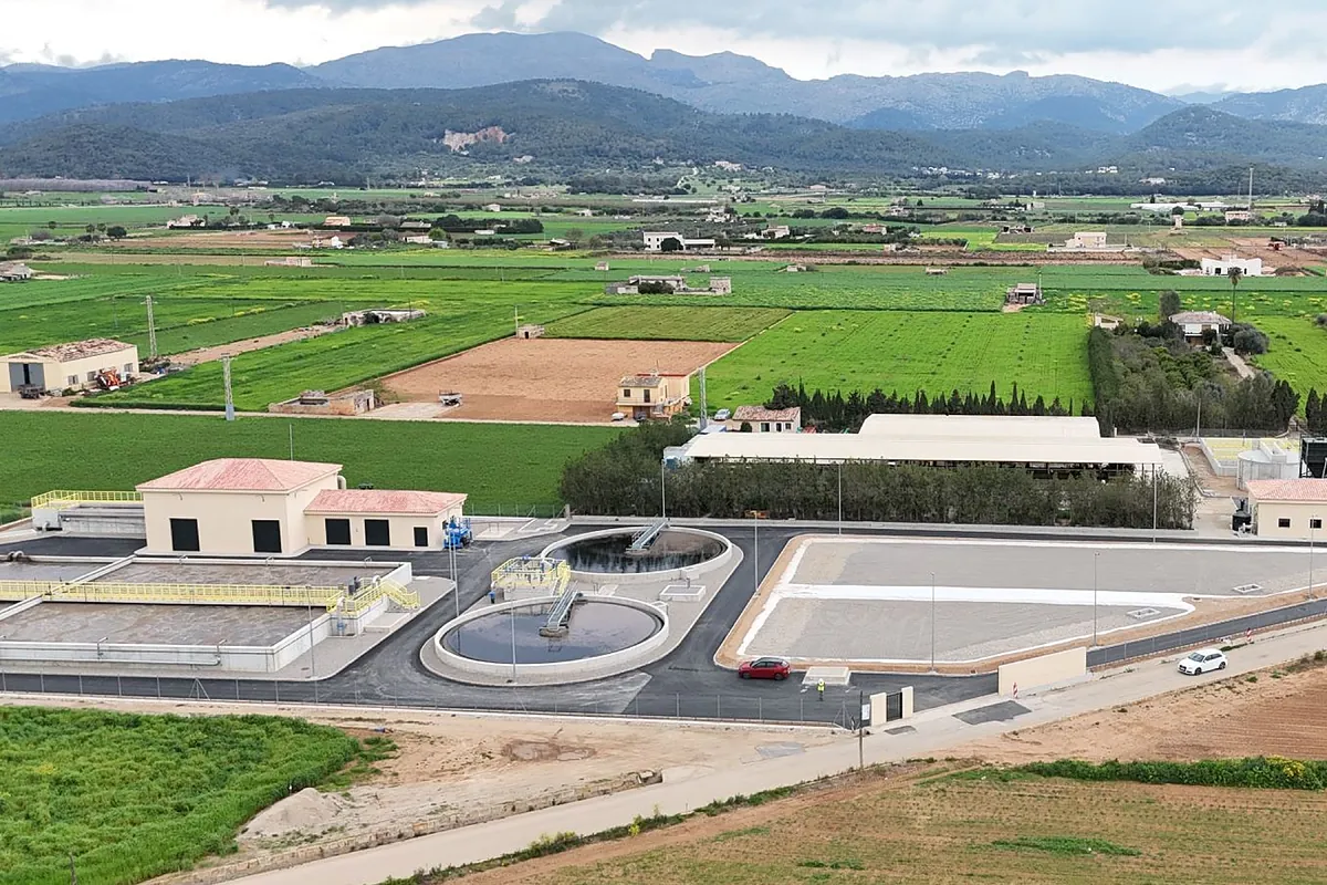 Facsa prevé triplicar este año sus ingresos por infraestructuras hídricas