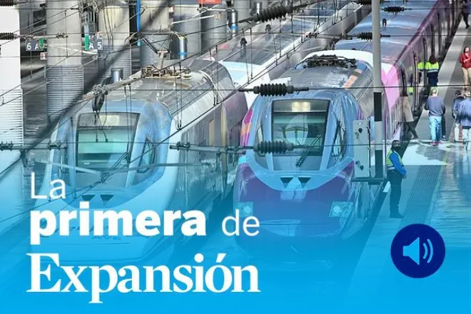 La Primera de Expansión sobre AVE, criptomonedas, BBVA, aranceles, Corea del Sur, Elon Musk, Alemania