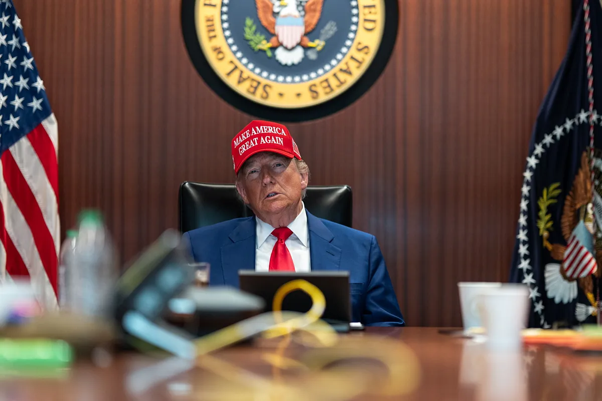 Los aranceles de Trump hunden un 13,8% las exportaciones españolas a EEUU