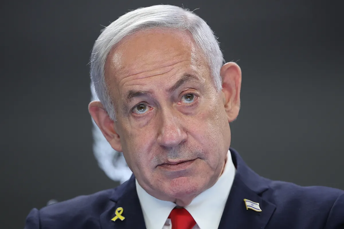 Netanyahu: reconocer un Estado palestino es "invitar a una guerra segura"