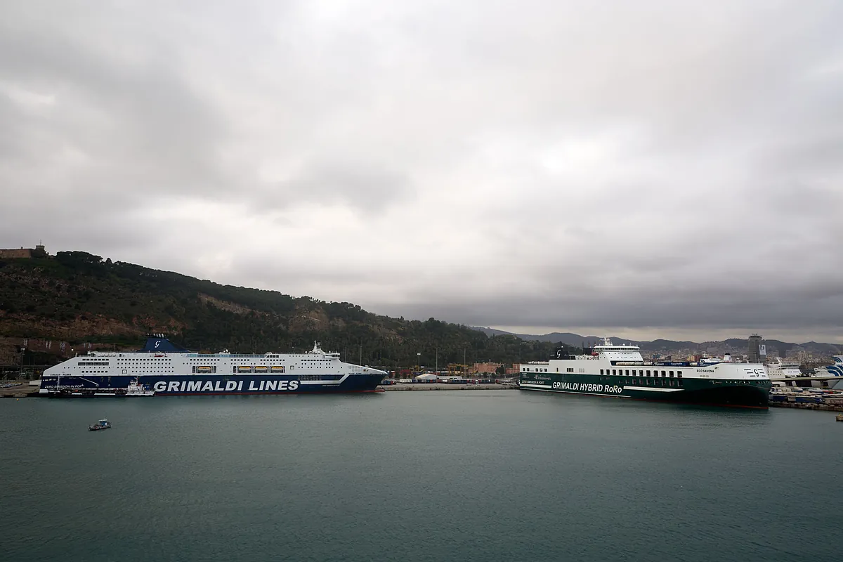El Puerto de Barcelona consigue sortear la crisis geopolítica en el primer trimestre