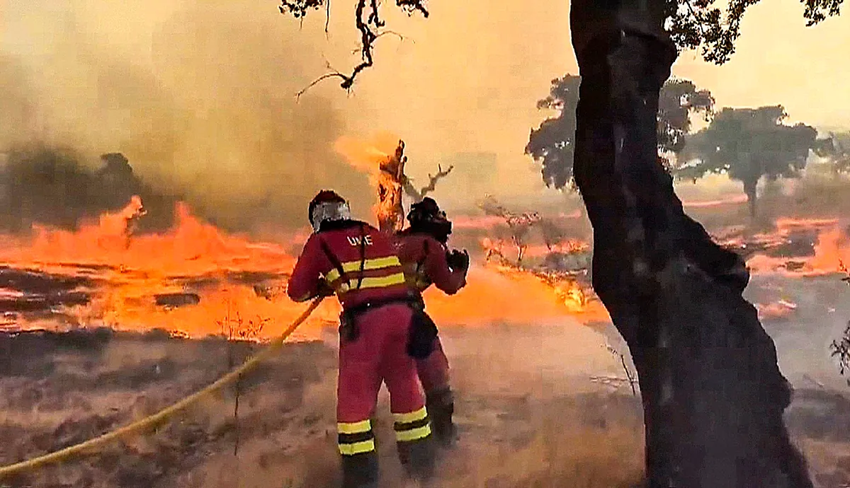 El PP rechaza el pacto de Estado contra los incendios y ve  tacticismo  en Sánchez