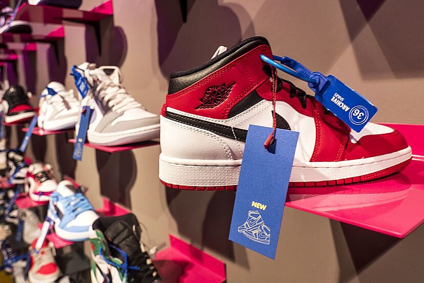 comprar air jordan en madrid