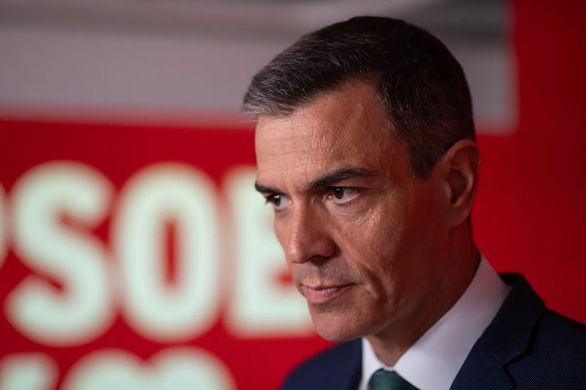 Sánchez contraataca a la desesperada para ganar un tiempo que ya no tiene