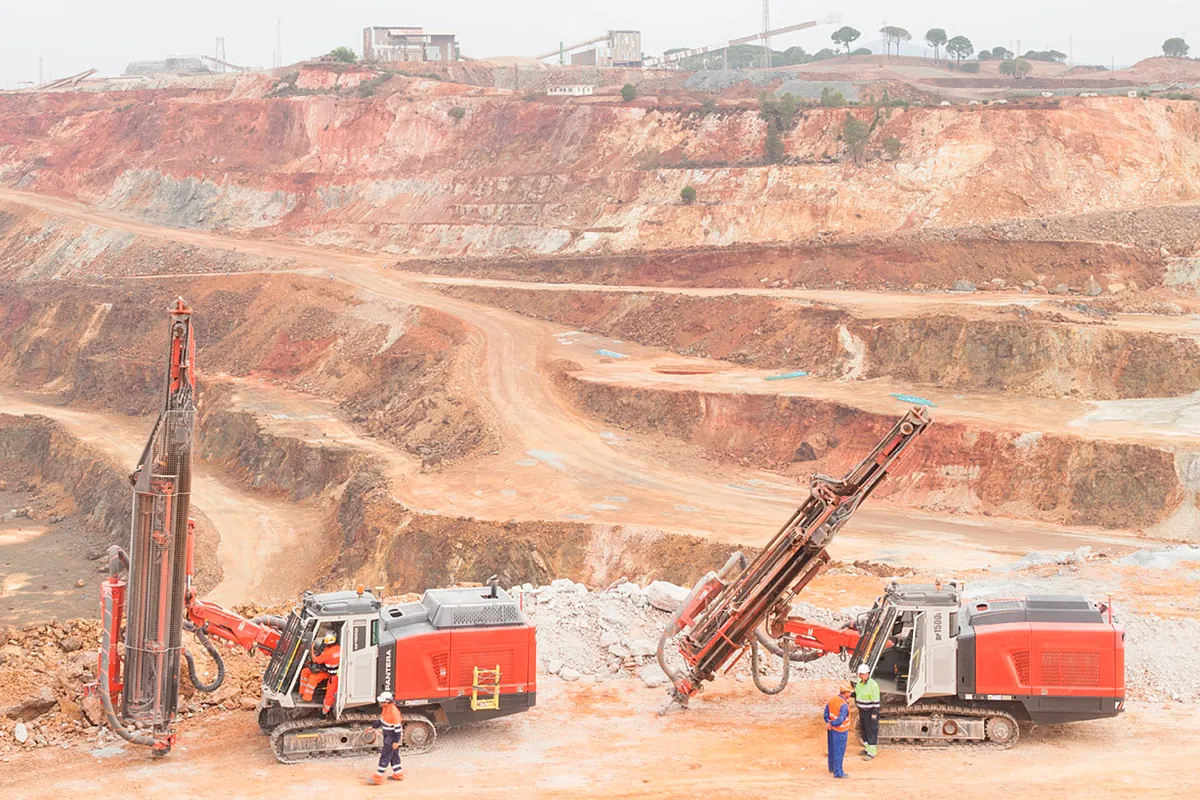 Tierras raras: el Estado es el principal minero de España