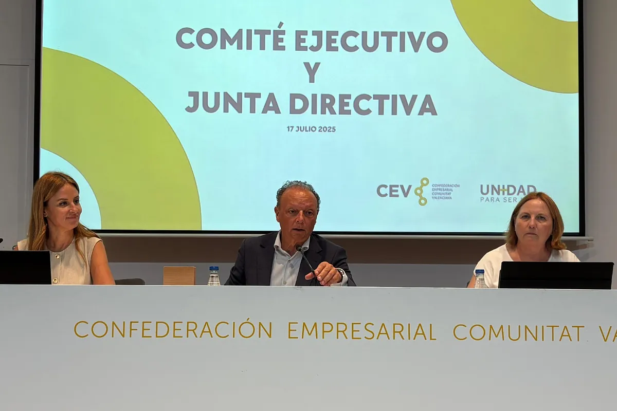 La patronal pide que se considere extender la financiación singular de Cataluña, que  beneficiaría a la Comunidad Valenciana 