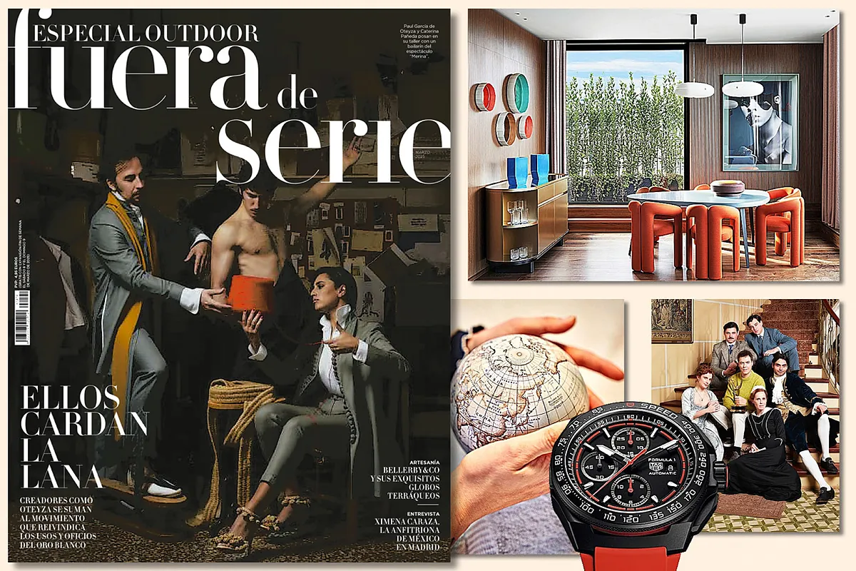 Este fin de semana gratis con Expansión, Fuera de Serie | Estilo de Vida