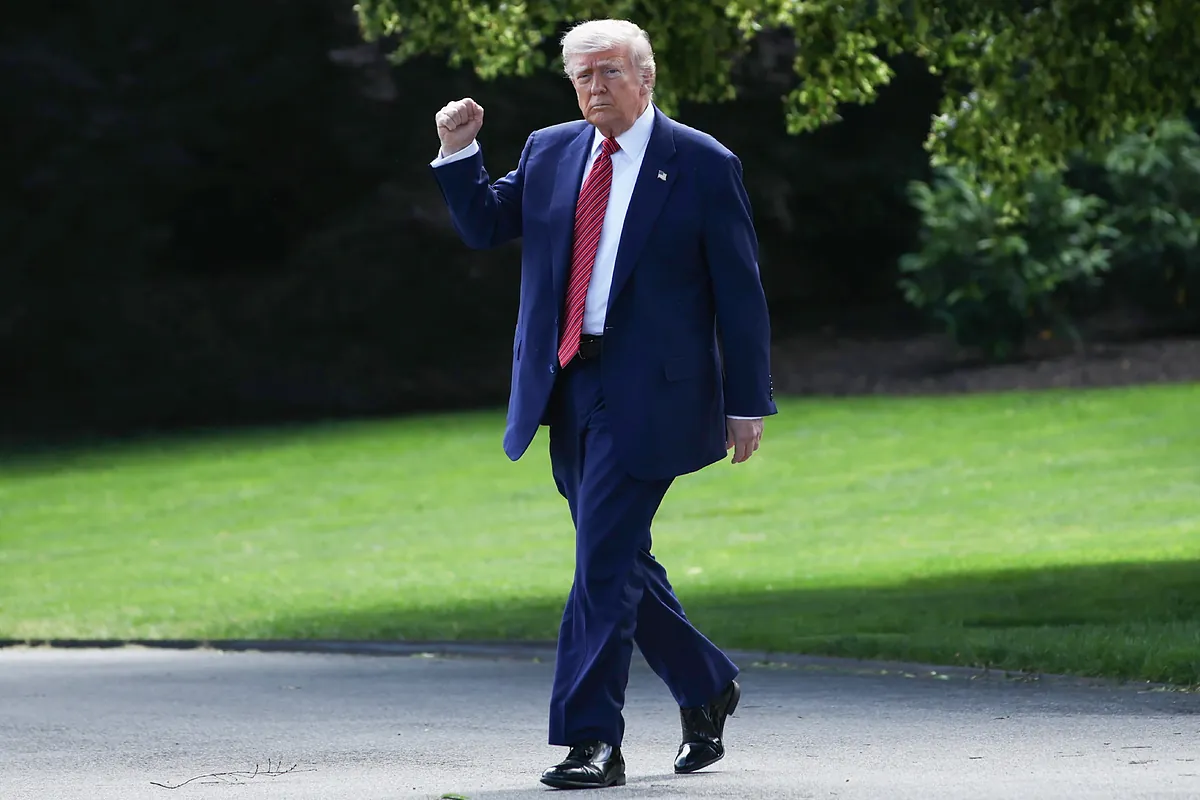 El 'efecto Trump' congela las grandes fusiones y adquisiciones en Europa