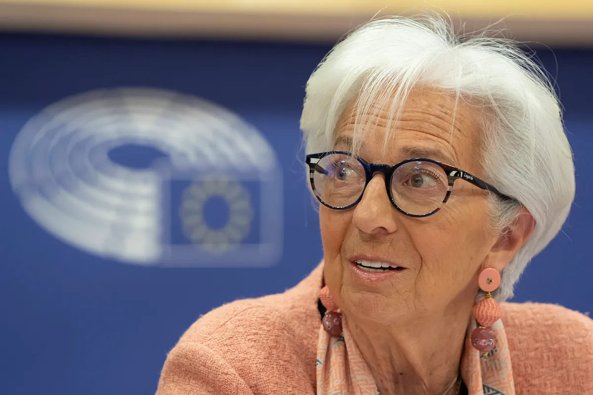 Lagarde describe el control actual de los precios como una "batalla constante"