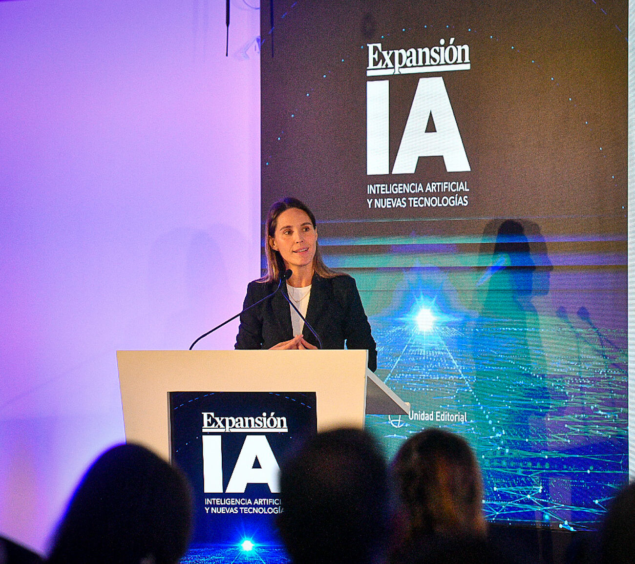 Tercera edición de EXPANSIÓN IA Inteligencia Artificial y nuevas tecnologías, en imágenes