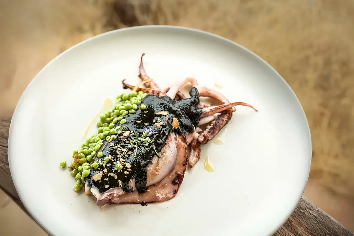 El hotel gastronómico para refugiarse en la Costa da Morte