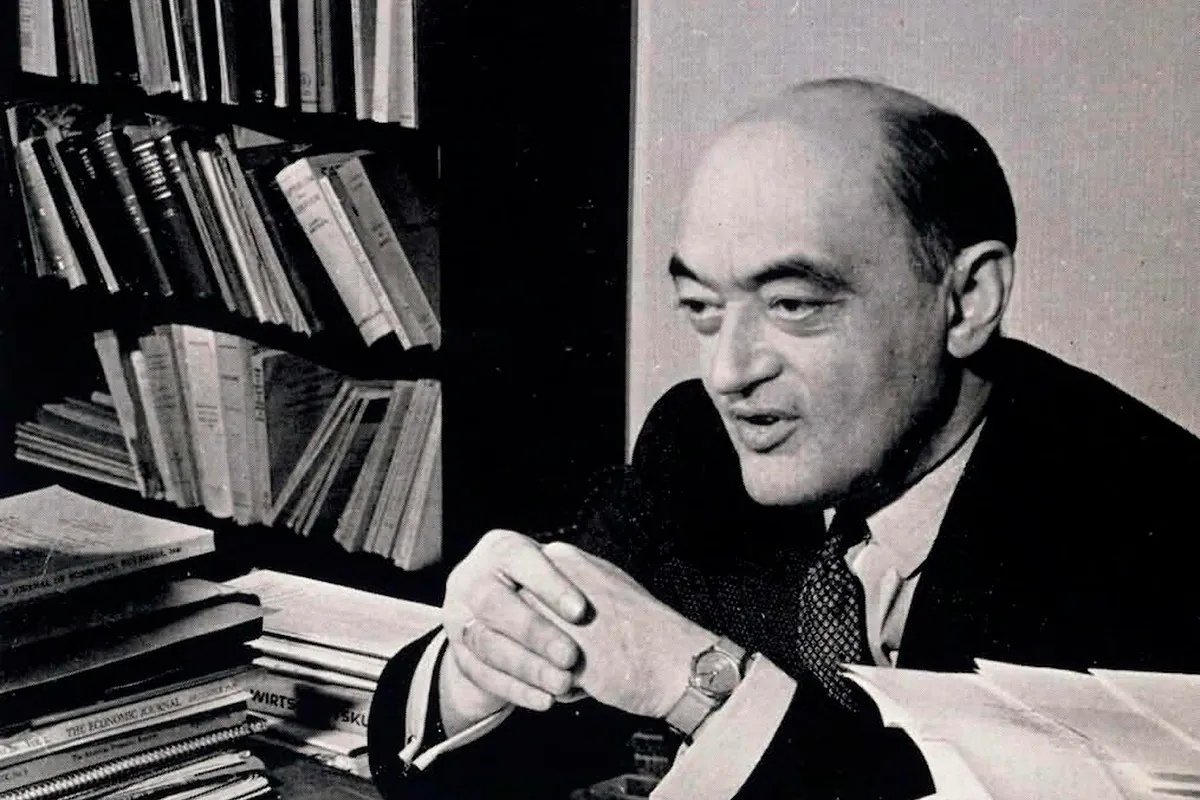 Las mujeres de Joseph A. Schumpeter