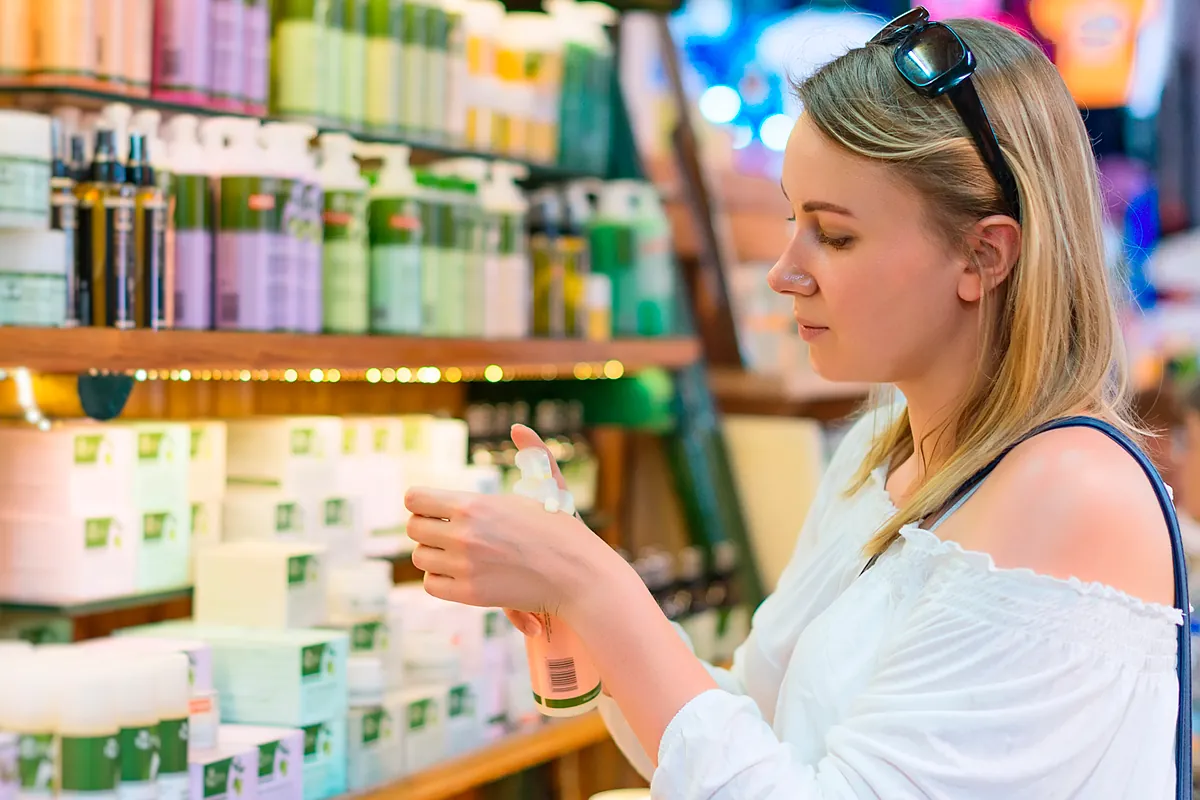 La belleza online crece, pero el cliente busca las tiendas