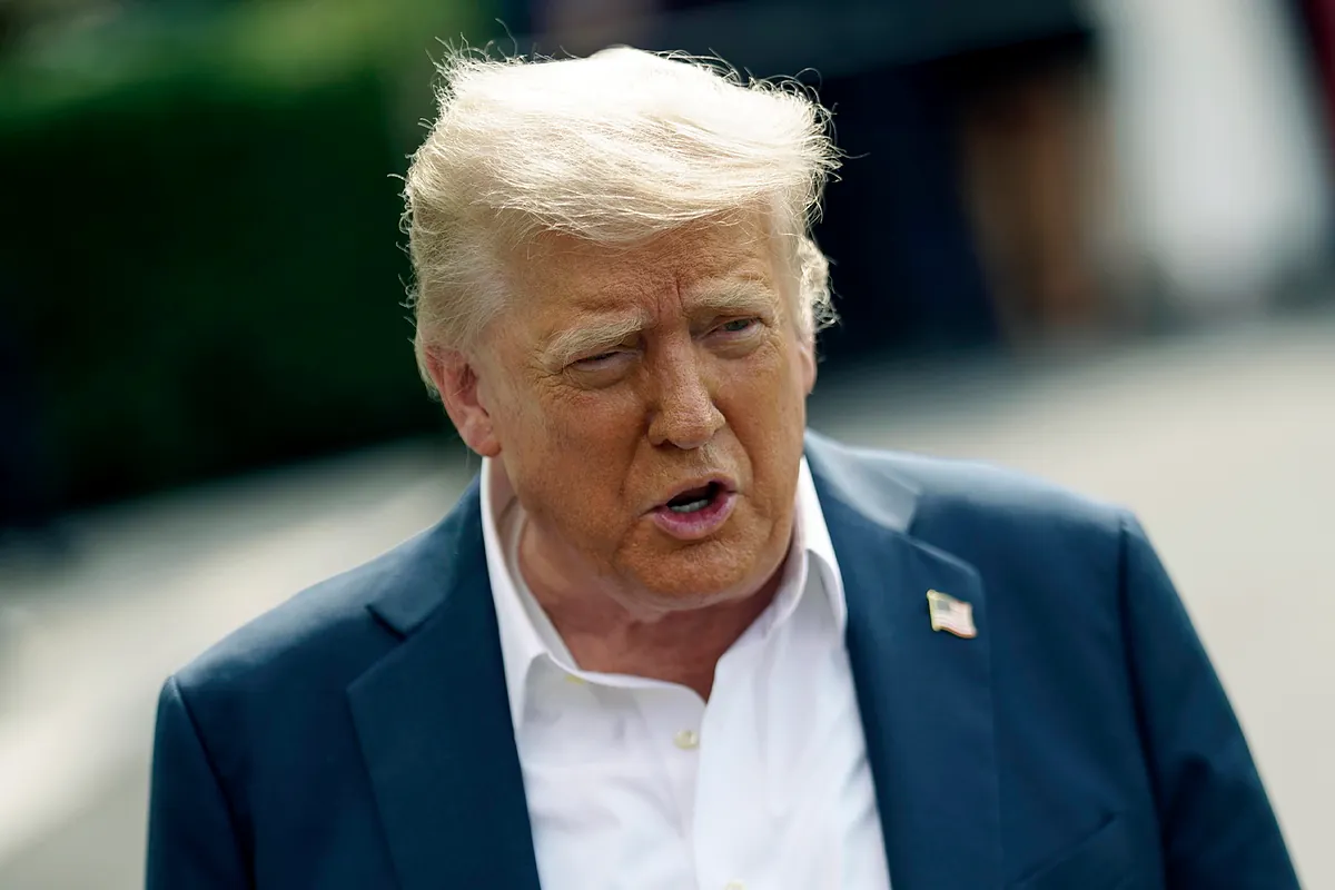 Trump lanza un ultimátum a Europa